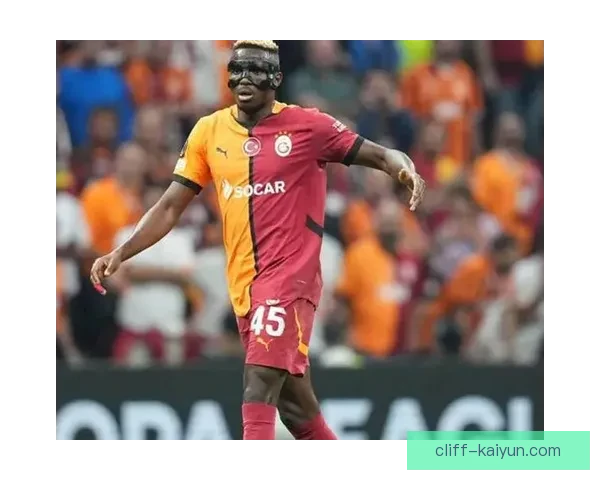 奥斯梅恩持续保持展现出谦逊的非洲巨星风范，状态值得关注