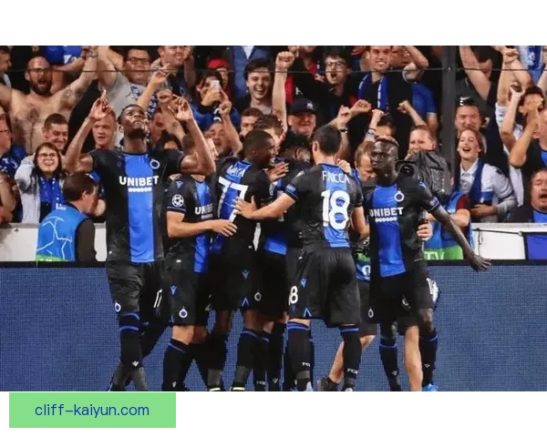 布鲁日整体实力持续提升，本赛季竞争力增强